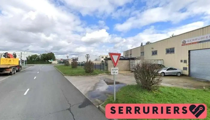 Hb - Serrurier - 77610 Fontenay-Trésigny