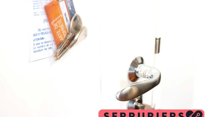 Heras Serrurerie -  Tout - Andrésy