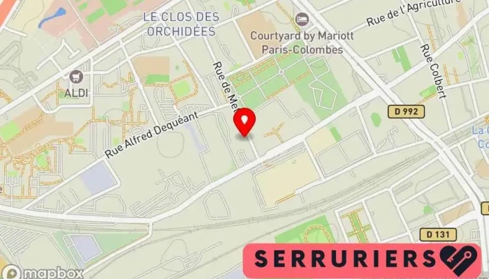Hexartisans Renovation Interieure Depannage Carte - Nanterre