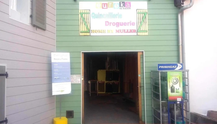 Home By Muller - Quincaillerie - 25490 Dampierre-Les-Bois
