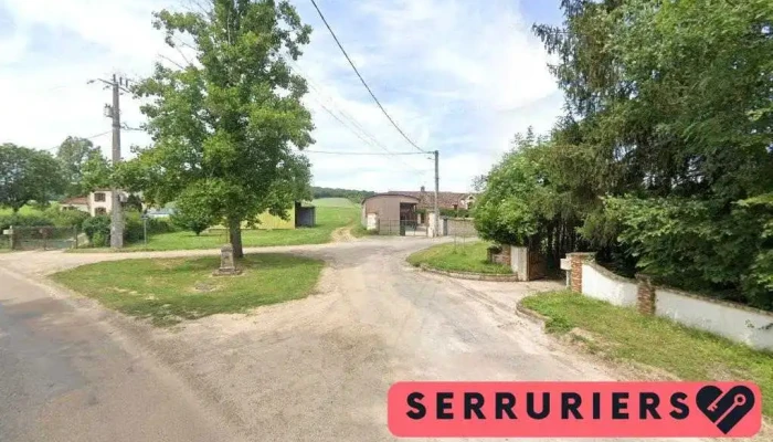 Horsin Frédéric - 89260 Thorigny-Sur-Oreuse