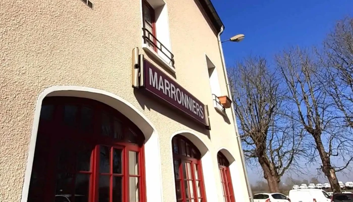 Hostellerie des Marronniers - 21270 Pontailler-Sur-Saône