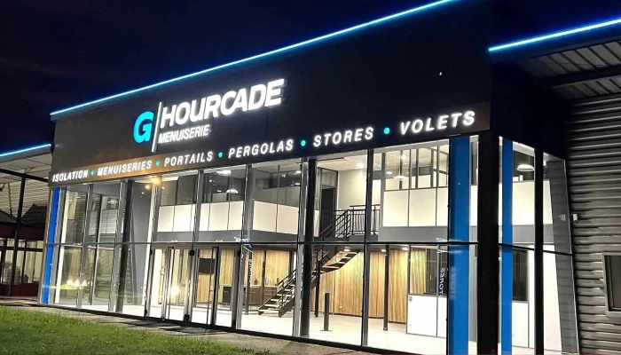 Hourcade Menuiserie - Impasse Du Gouadaulau