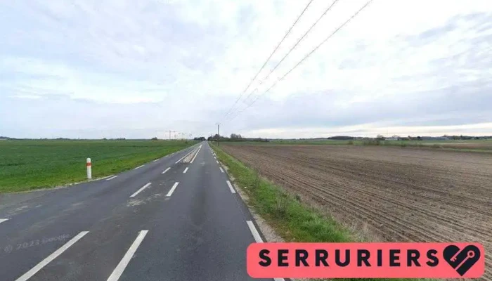 Huet Serrurerie - 45760 Marigny-Les-Usages