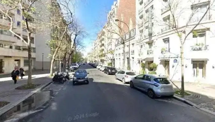 Huet Serrurerie -  Street View Et 360deg - Paris