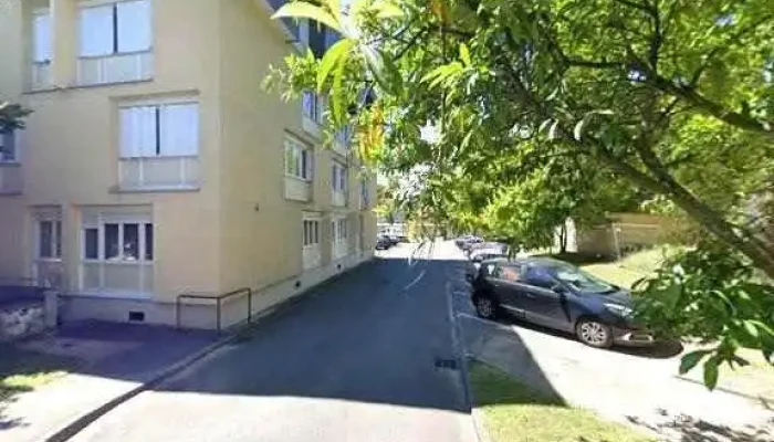 Ib Serrurier -  Street View Et 360deg - Le Plessis-trévise