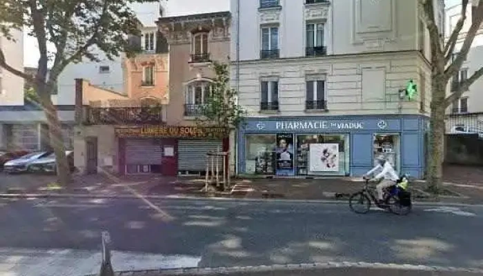 Iber Protection -    Point Fort Fichet Street View Et 360deg - Issy-les-moulineaux