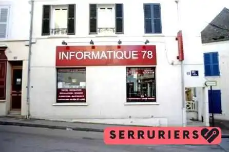Informatique 78 - 78550 Houdan