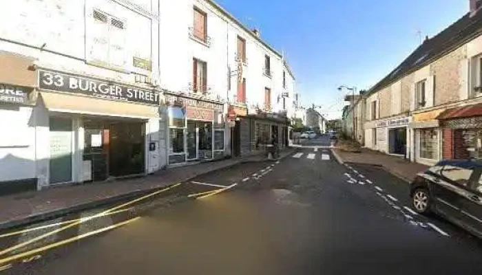 Inlab Assistance Serrurerie Vitrerie -  Street View Et 360deg - Brétigny-sur-orge