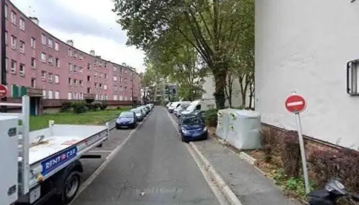 Iserrurier -  Street View Et 360deg - Bobigny