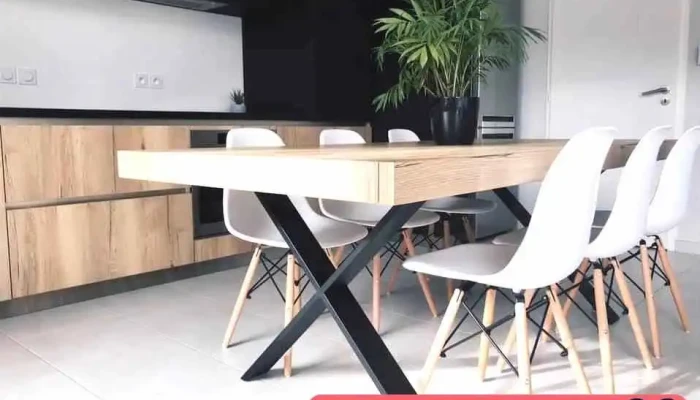 Iso Porte Philippe Samoyeau Expert Vachette Menuiserie Sur Mesure Interieur - Bons-en-chablais