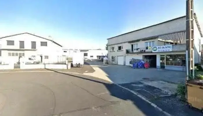 Izoulet Patrick Sarl -  Street View Et 360deg - Aurillac