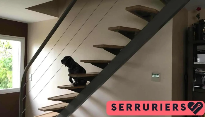 J.P.B.Serrurerie - Saint-Estève