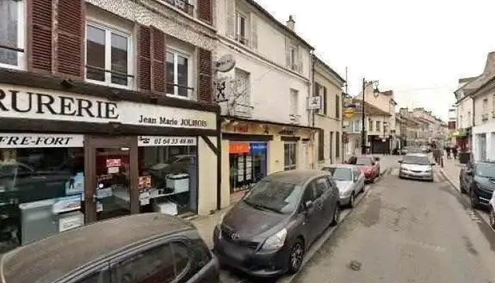 Janus France -    Agence De Meaux   Serrurerie Jolibois Street View Et 360deg - Meaux