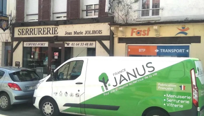 Janus France -    Agence De Meaux   Serrurerie Jolibois Tout - Meaux