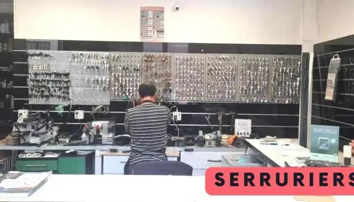 Jaures Serrurerie Et Services Photos Du Proprietaire - Le Pré-saint-gervais