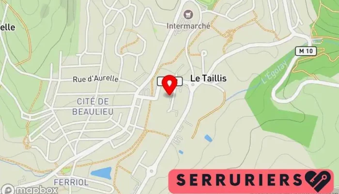 Jd Securite Carte - Roche-la-molière