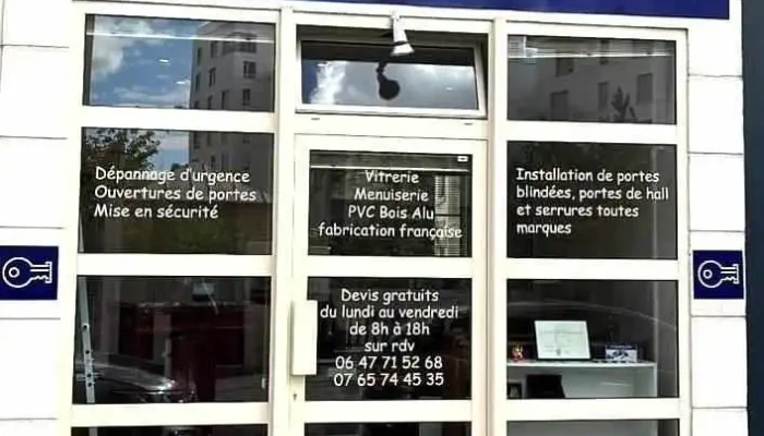 Jlb Serrurerie - 92100 Boulogne-Billancourt