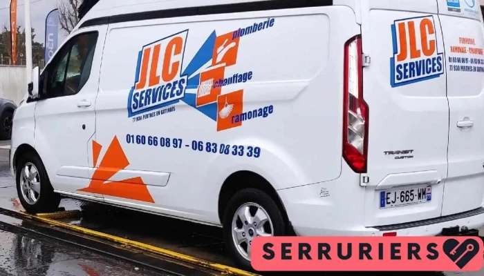 Jlc Services - 77930 Perthes