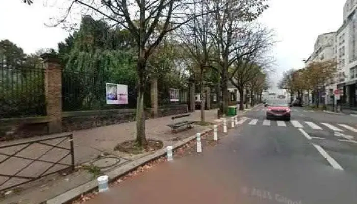 Jm Serrures -    Point Fort Fichet Street View Et 360deg - Paris