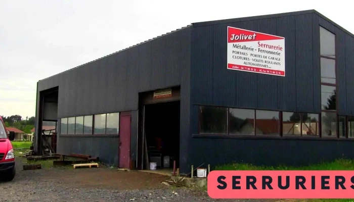 Jolivet Serrurerie -  Photos Du Proprietaire - Saint-paulien