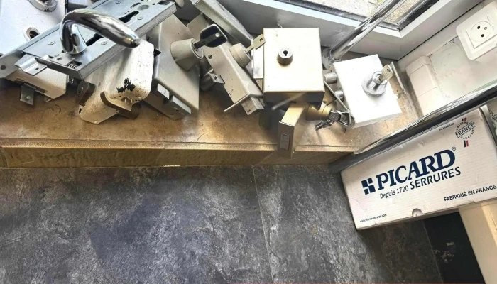 Kapress Dsms serrurerie - 92100 Boulogne-Billancourt