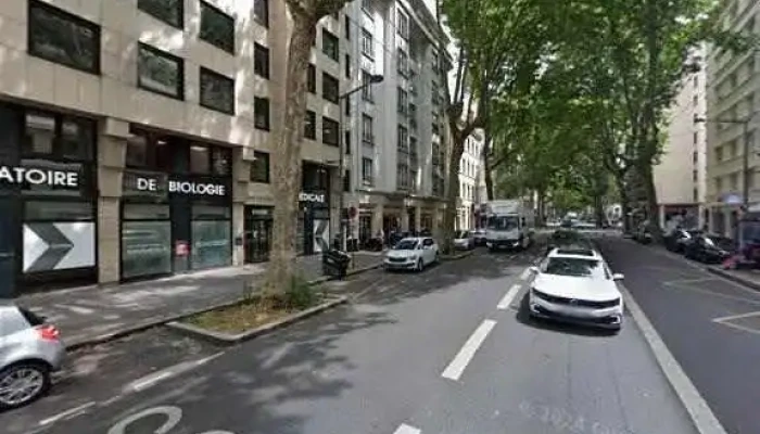 Kis Multi Services -  Street View Et 360deg - Lyon