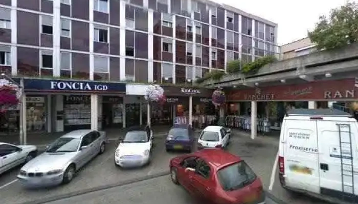 Kps Pose -    Kevin Votre Serrurier Street View Et 360deg - Firminy