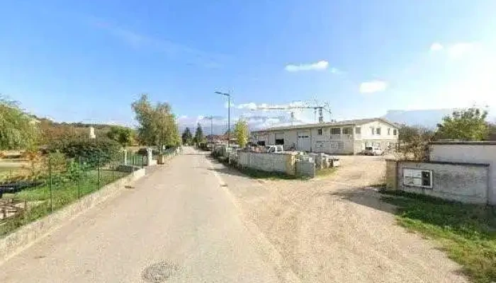 Krc Chaudronnerie Metallerie -  Street View Et 360deg - Vourey