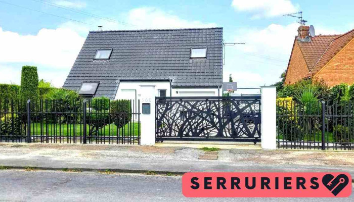 L'atelier de stephane-Ferronnier , Métallier,soudeur inox acier - 59494 Aubry-Du-Hainaut