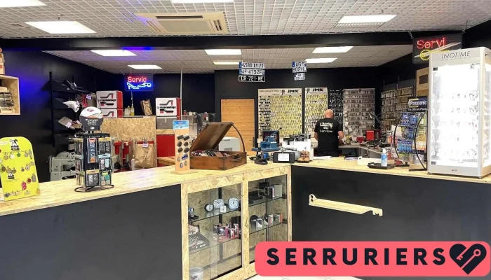 L'Atelier des Services - 71405 Autun