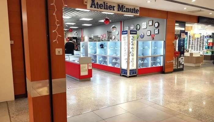 L'Atelier Minute - 57400 Sarrebourg