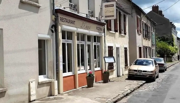 L'Envie - 45390 Puiseaux