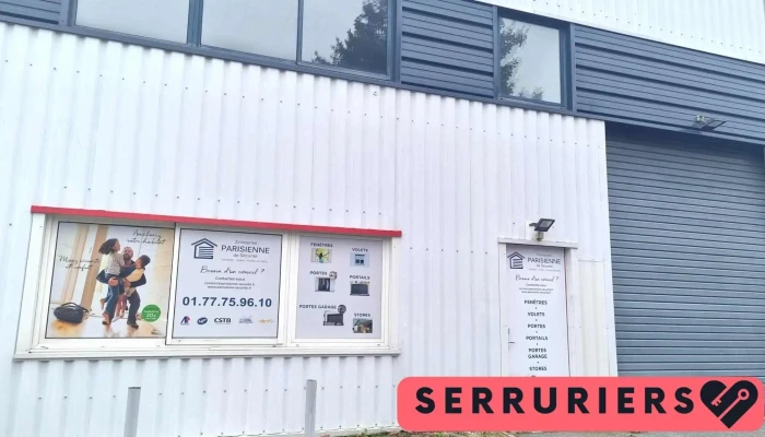 L'Expert Fenêtre - Entreprise Parisienne De Sécurité - Quincy Voisins - 77860 Quincy-Voisins