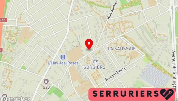 L'Haÿ Services - 94240 L'Haÿ-Les-Roses