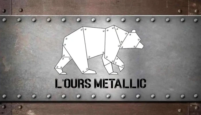 L'Ours Métallic - Atelier de métallerie serrurrerie - Saint-Ours