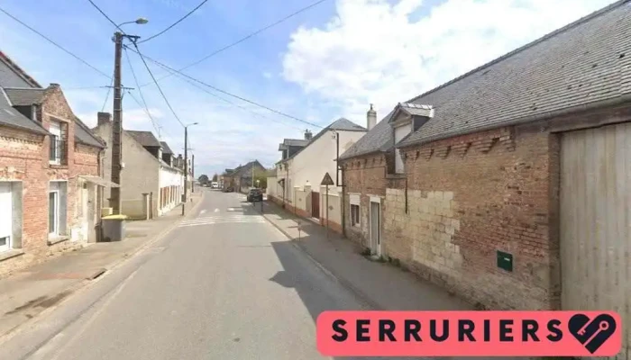 La Cle Des Vents - 02270 Crécy-Sur-Serre