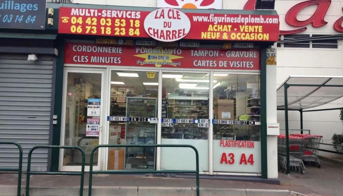 La Clé du Charrel - 13400 Aubagne