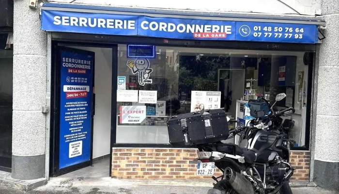 La Cle Du Sourire Tout - Bondy