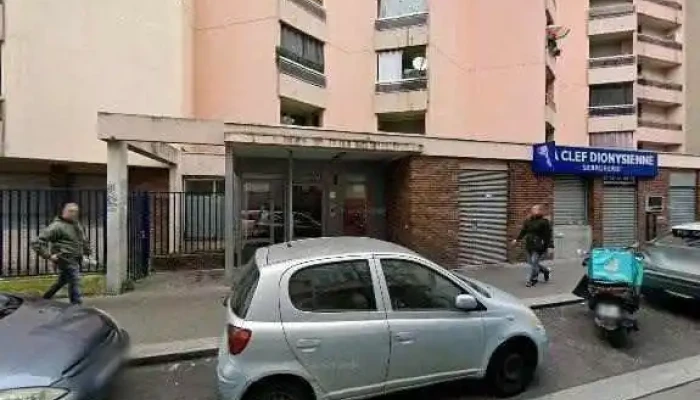 La Clef Dionysienne -  Street View Et 360deg - Saint-denis