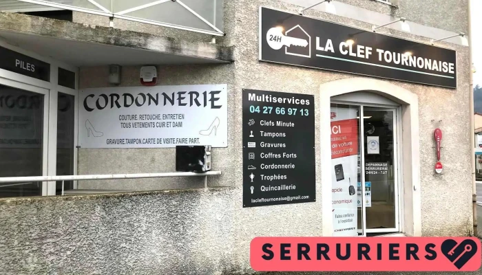 La Clef Tournonaise - Tournon-Sur-Rhône