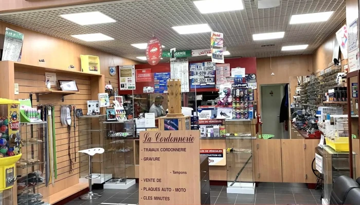 La Cordonnerie Multiservices - 78260 Achères