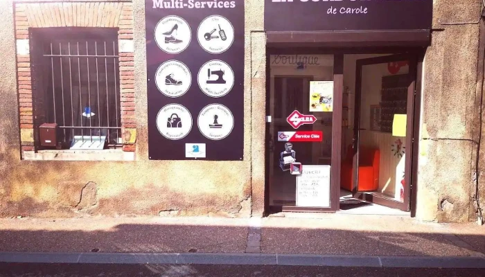 La Cordonnerie Multiservices de Carole - Cazères