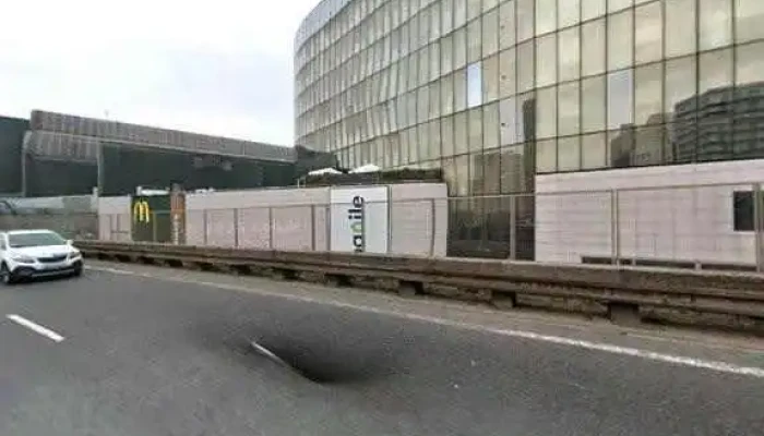 La Cordonnerie Parisienne -    Reproduction Cle De Voiture Street View Et 360deg - Bagnolet