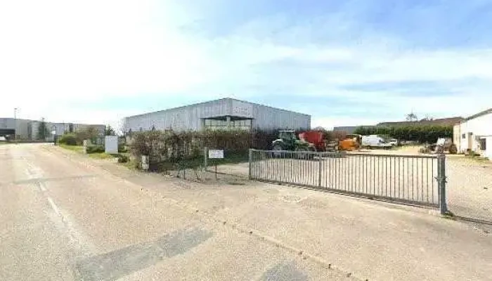 La Fabrique -  Street View Et 360deg - Polliat