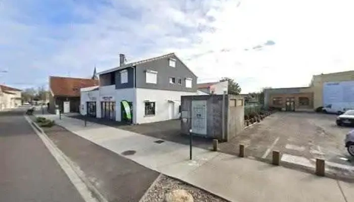 La Maison Du Confort -  Street View Et 360deg - Hourtin