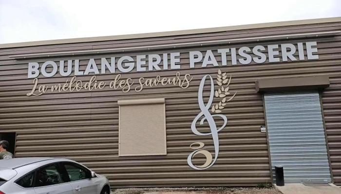 La Mélodie des Saveurs - boulangerie pâtisserie - France