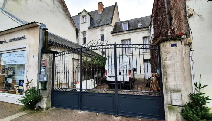 La Métallerie d'Amboise - 37530 Pocé-Sur-Cisse