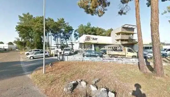 La Metallerie Destivelle Street View Et 360deg - Bénesse-maremne