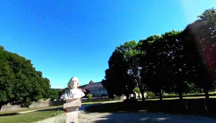 La Mothe -  Saint Heray Street View Et 360deg - La Mothe-saint-héray